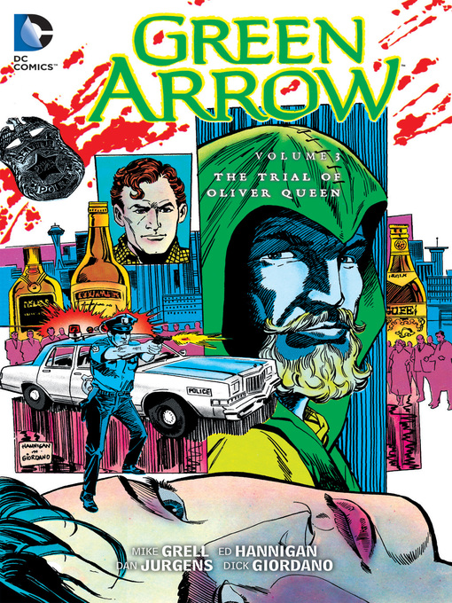 Title details for Green Arrow (1988), Volume 3 by Mike Grell - Wait list